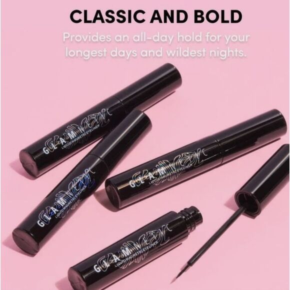 Glamnetic Liquid Magnetic Eyeliner - Picture 6 of 10